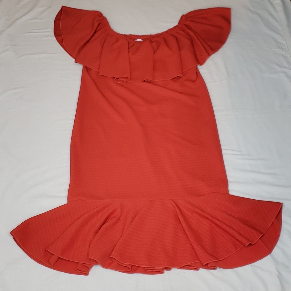 NWT Extra Large Lularoe Cici Dress